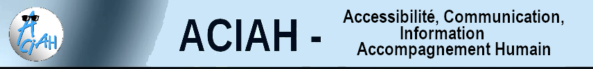 bandeau de ACIAH